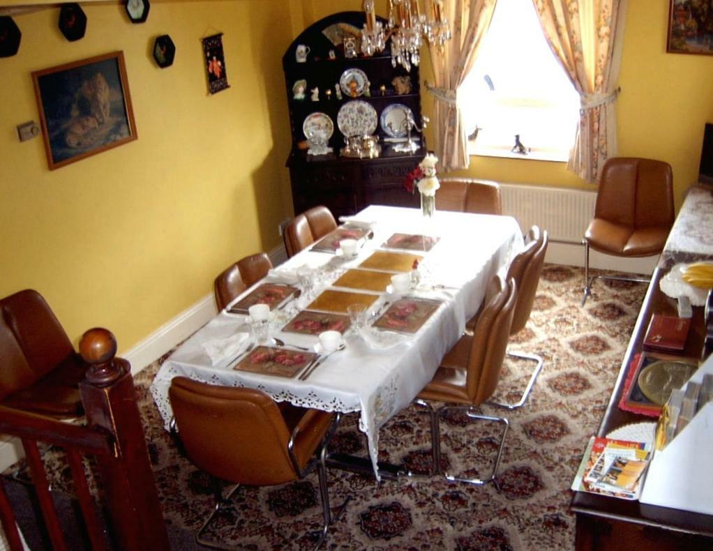 Birtley House Guest House B&B Telford Zewnętrze zdjęcie