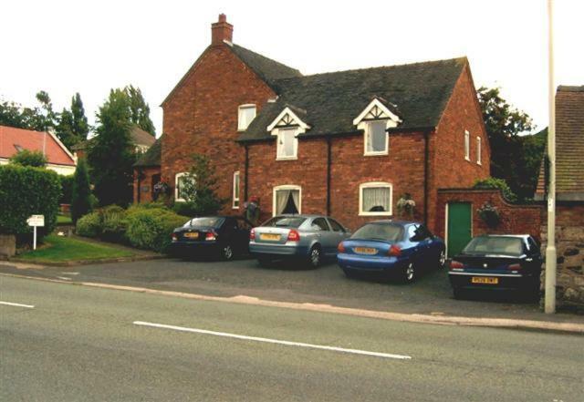 Birtley House Guest House B&B Telford Zewnętrze zdjęcie