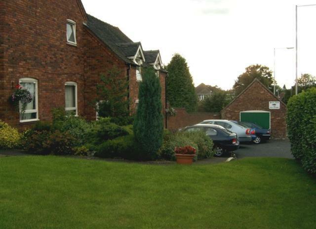 Birtley House Guest House B&B Telford Zewnętrze zdjęcie