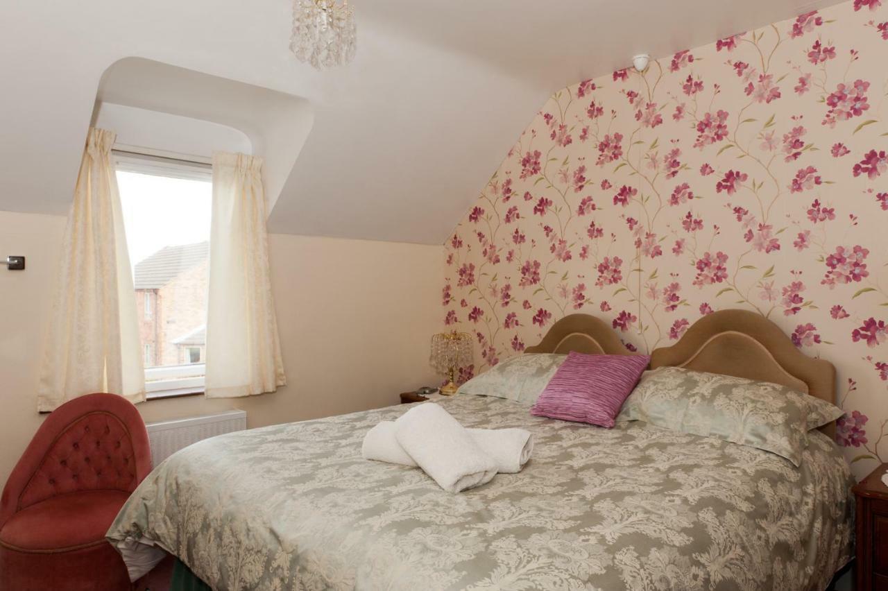 Birtley House Guest House B&B Telford Zewnętrze zdjęcie
