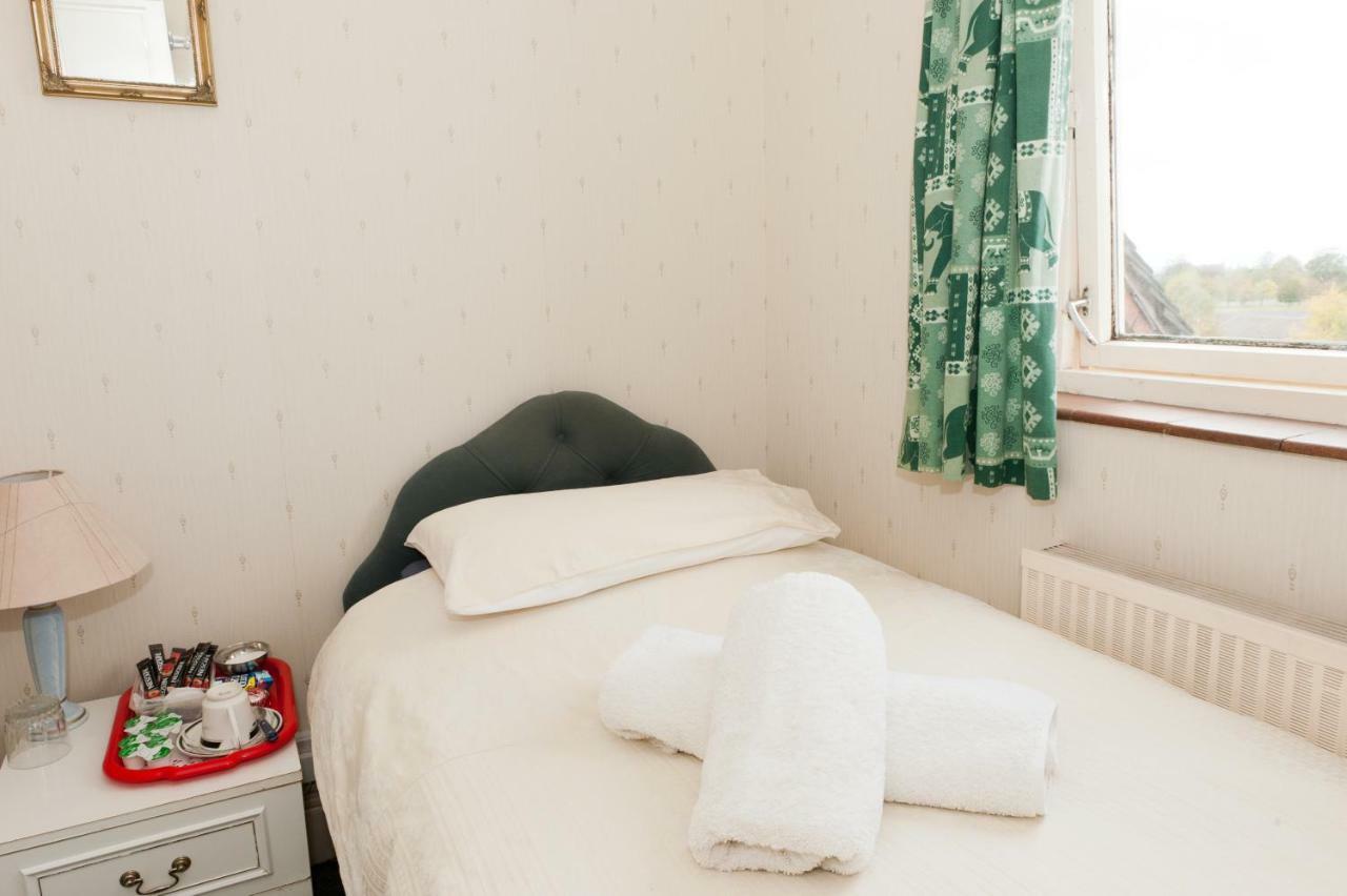 Birtley House Guest House B&B Telford Zewnętrze zdjęcie